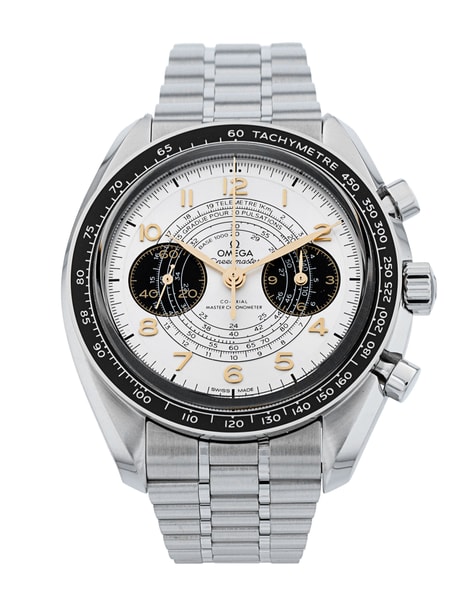 Omega Speedmaster Chronoscope 522.30.43.51.02.001
